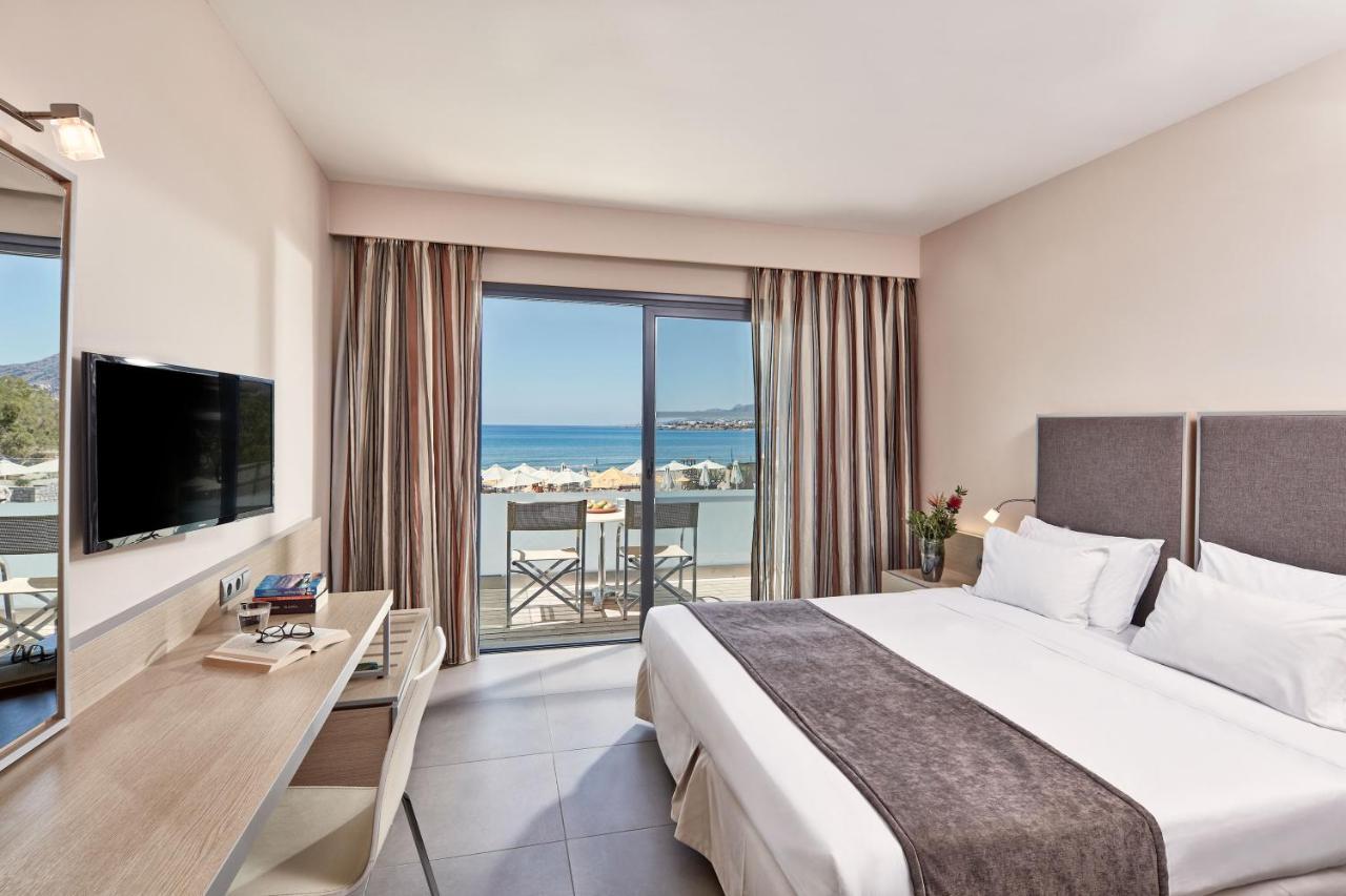 Atlantica Mikri Poli Crete Hotel Makry Gialos  Exterior photo