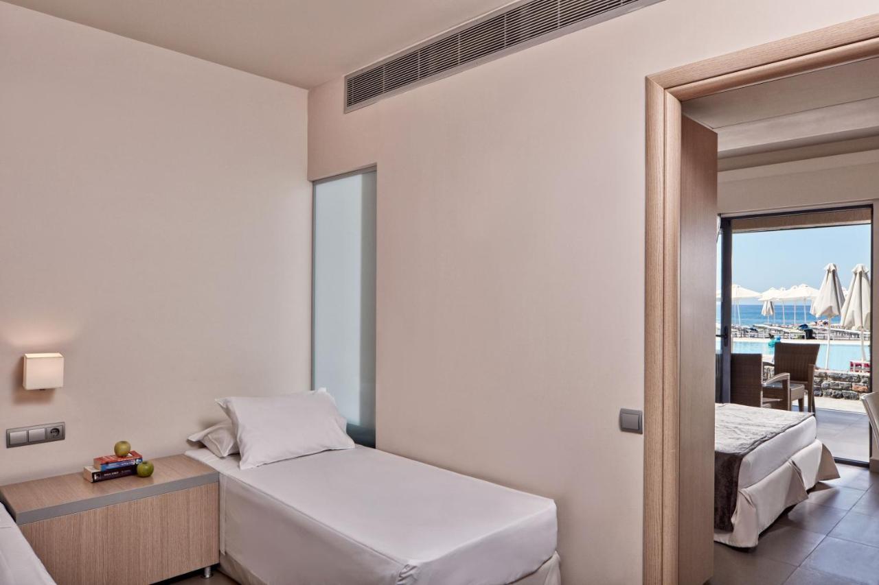 Atlantica Mikri Poli Crete Hotel Makry Gialos  Exterior photo