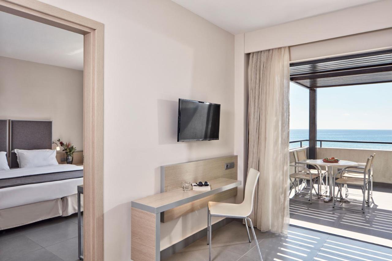 Atlantica Mikri Poli Crete Hotel Makry Gialos  Exterior photo