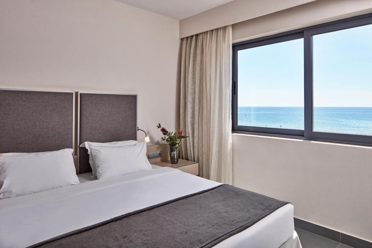 Atlantica Mikri Poli Crete Hotel Makry Gialos  Exterior photo