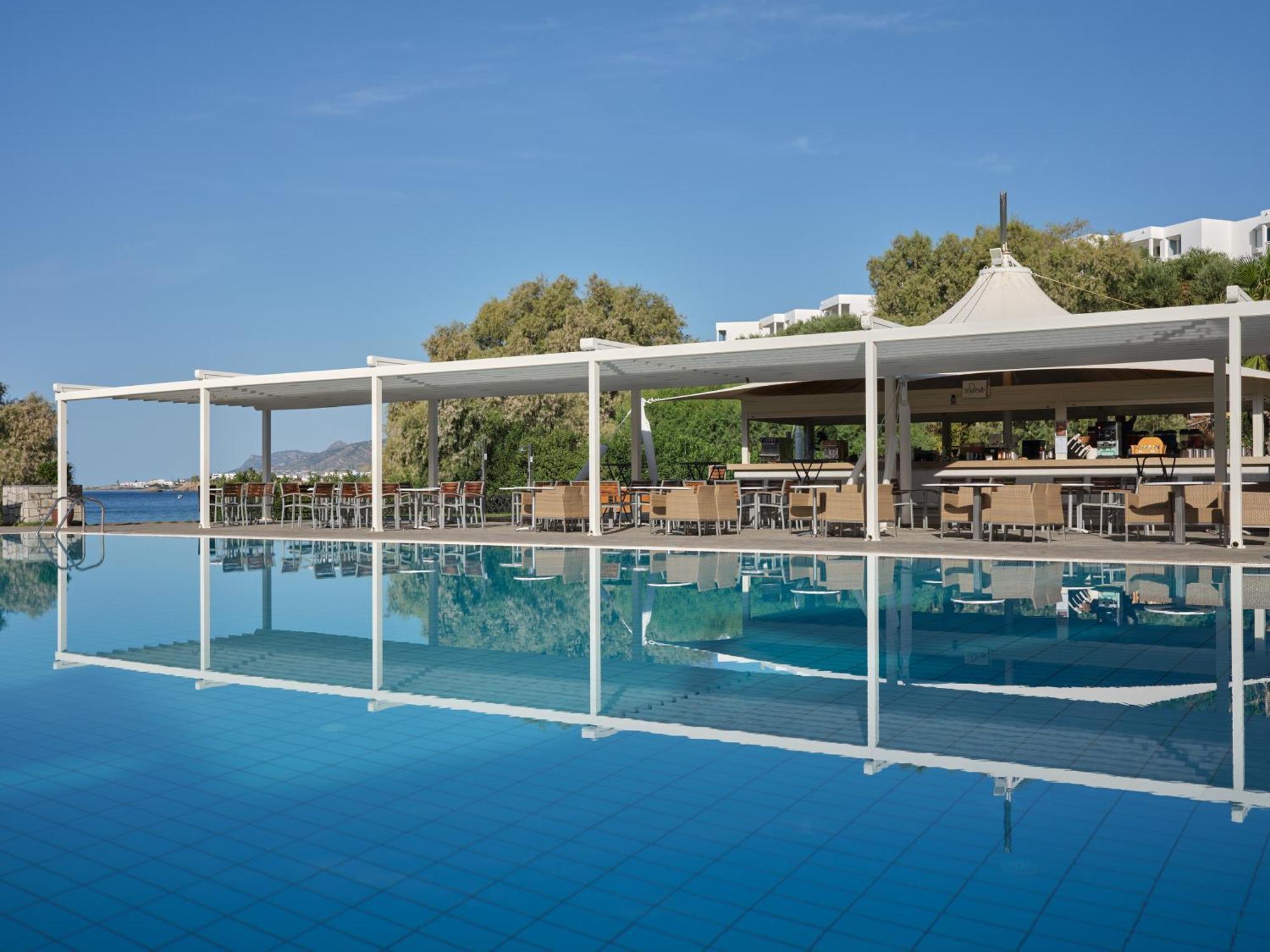 Atlantica Mikri Poli Crete Hotel Makry Gialos  Exterior photo