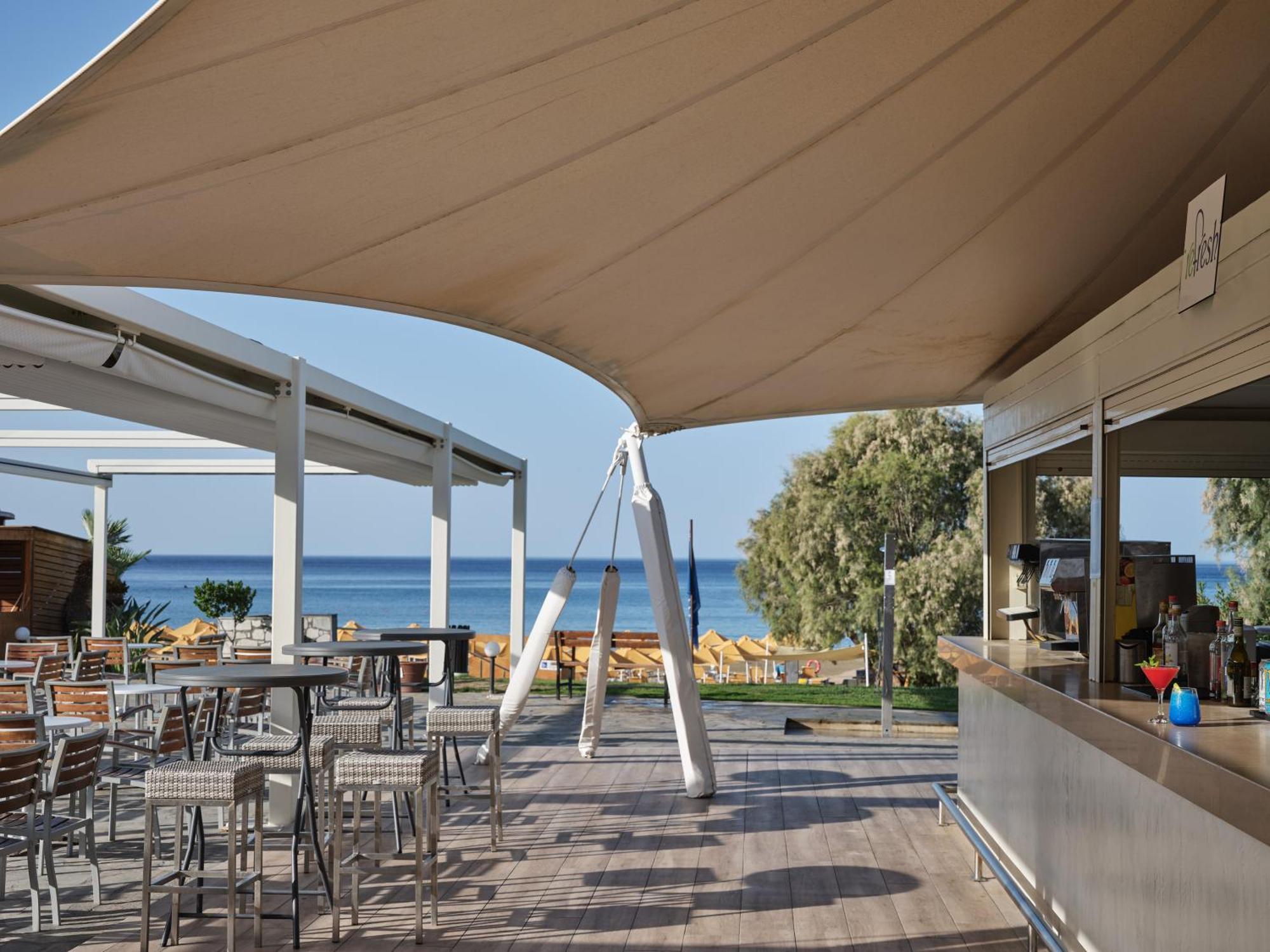 Atlantica Mikri Poli Crete Hotel Makry Gialos  Exterior photo