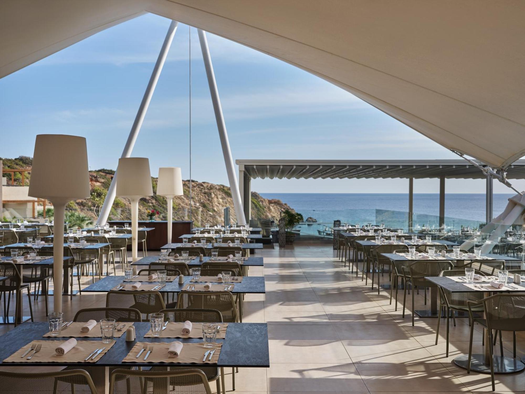 Atlantica Mikri Poli Crete Hotel Makry Gialos  Exterior photo