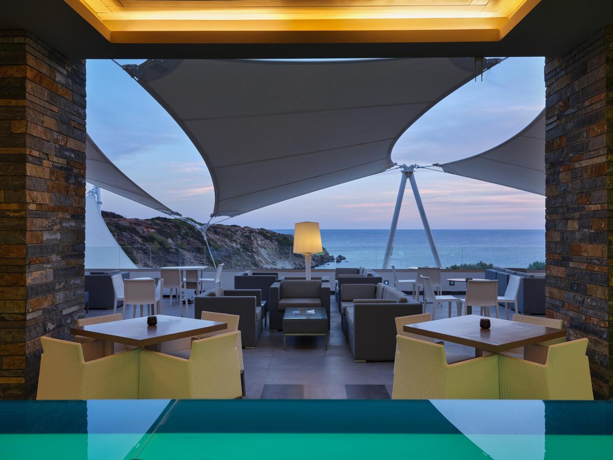 Atlantica Mikri Poli Crete Hotel Makry Gialos  Exterior photo