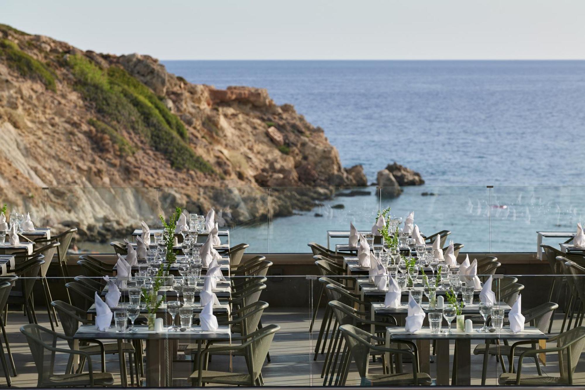 Atlantica Mikri Poli Crete Hotel Makry Gialos  Exterior photo