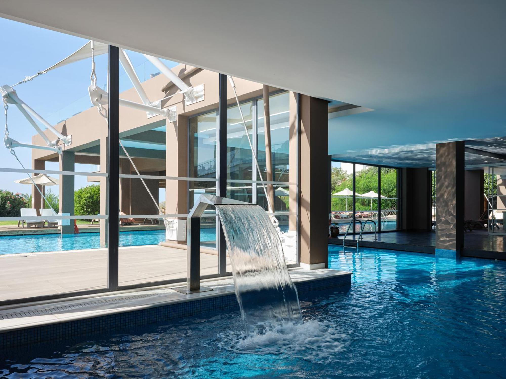 Atlantica Mikri Poli Crete Hotel Makry Gialos  Exterior photo