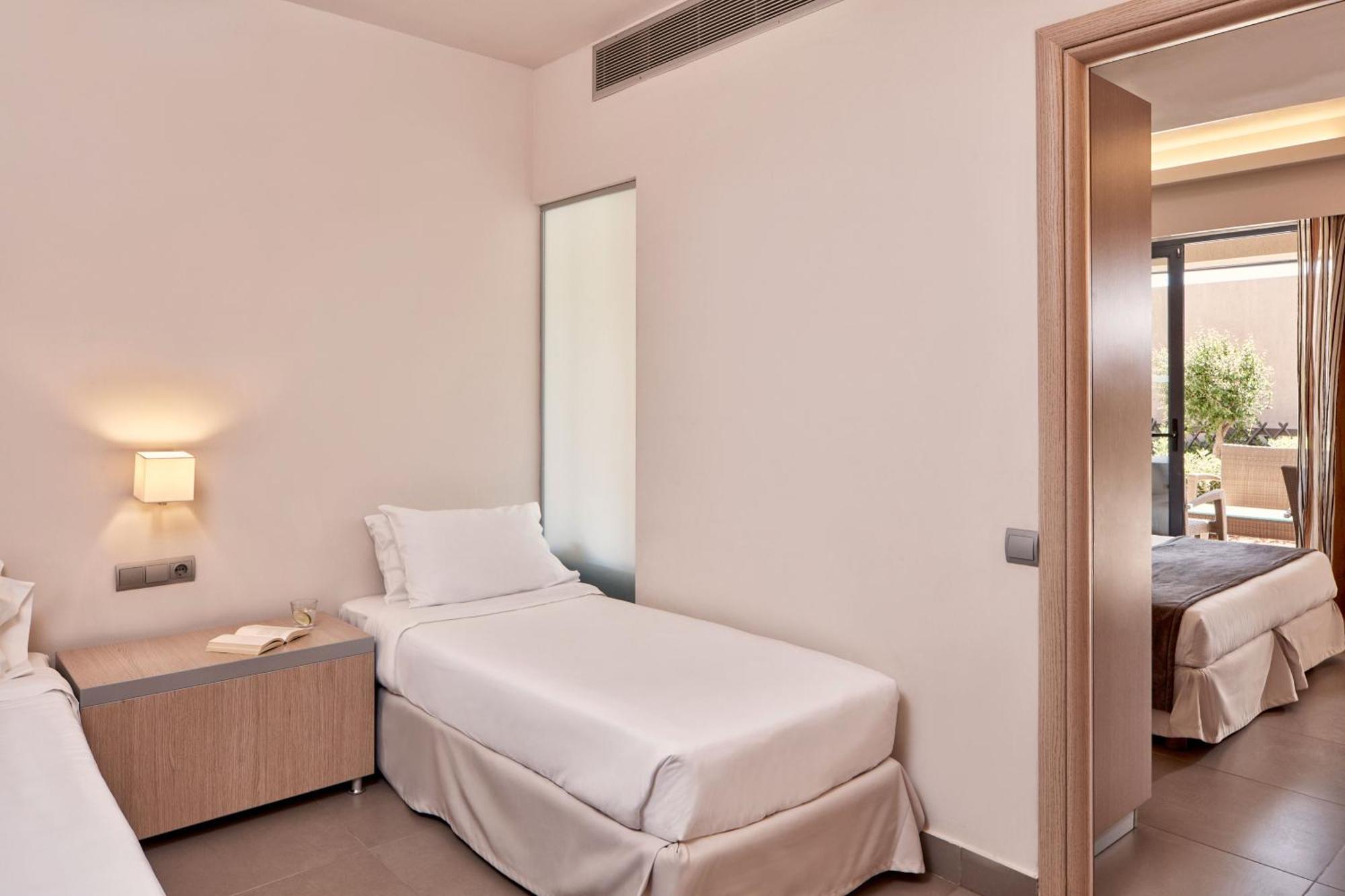 Atlantica Mikri Poli Crete Hotel Makry Gialos  Exterior photo