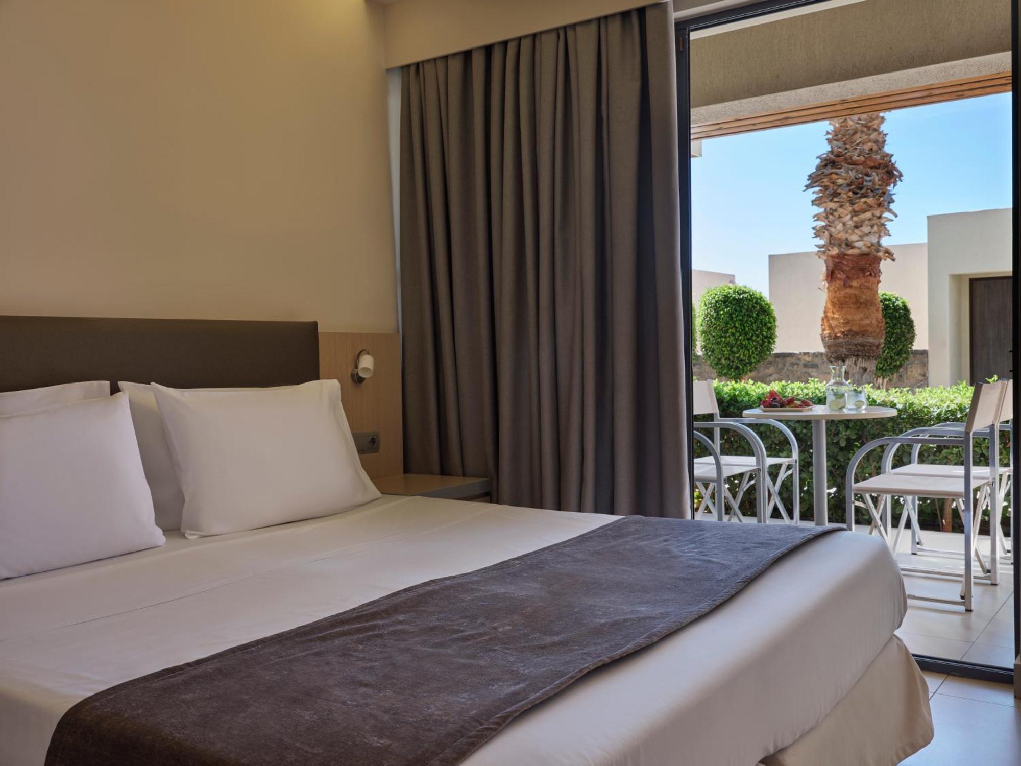 Atlantica Mikri Poli Crete Hotel Makry Gialos  Exterior photo